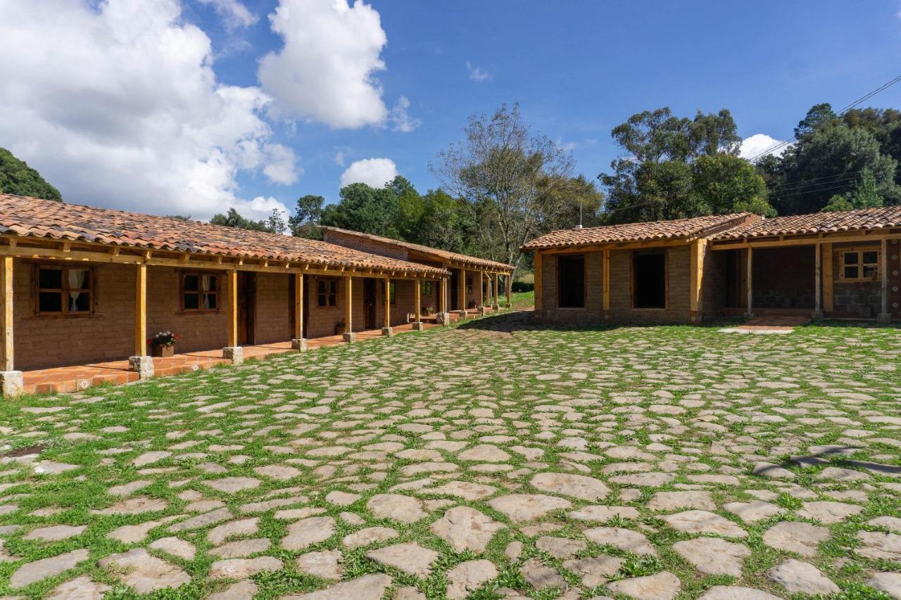 Rancho Campestre Virgen Del Rio Hotel Zacatlán Exterior foto